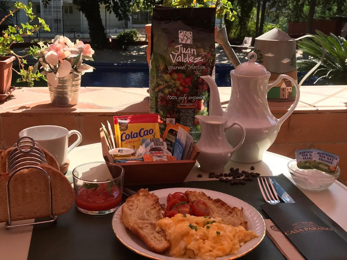 Frühstückspension Casa Paraiso Boutique Torremolinos