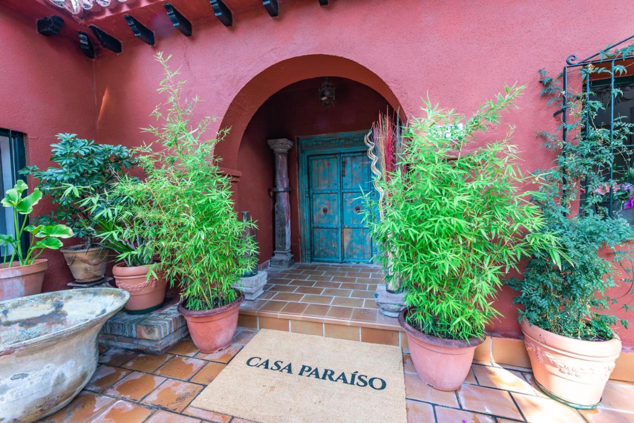 Frühstückspension Casa Paraiso Boutique Torremolinos