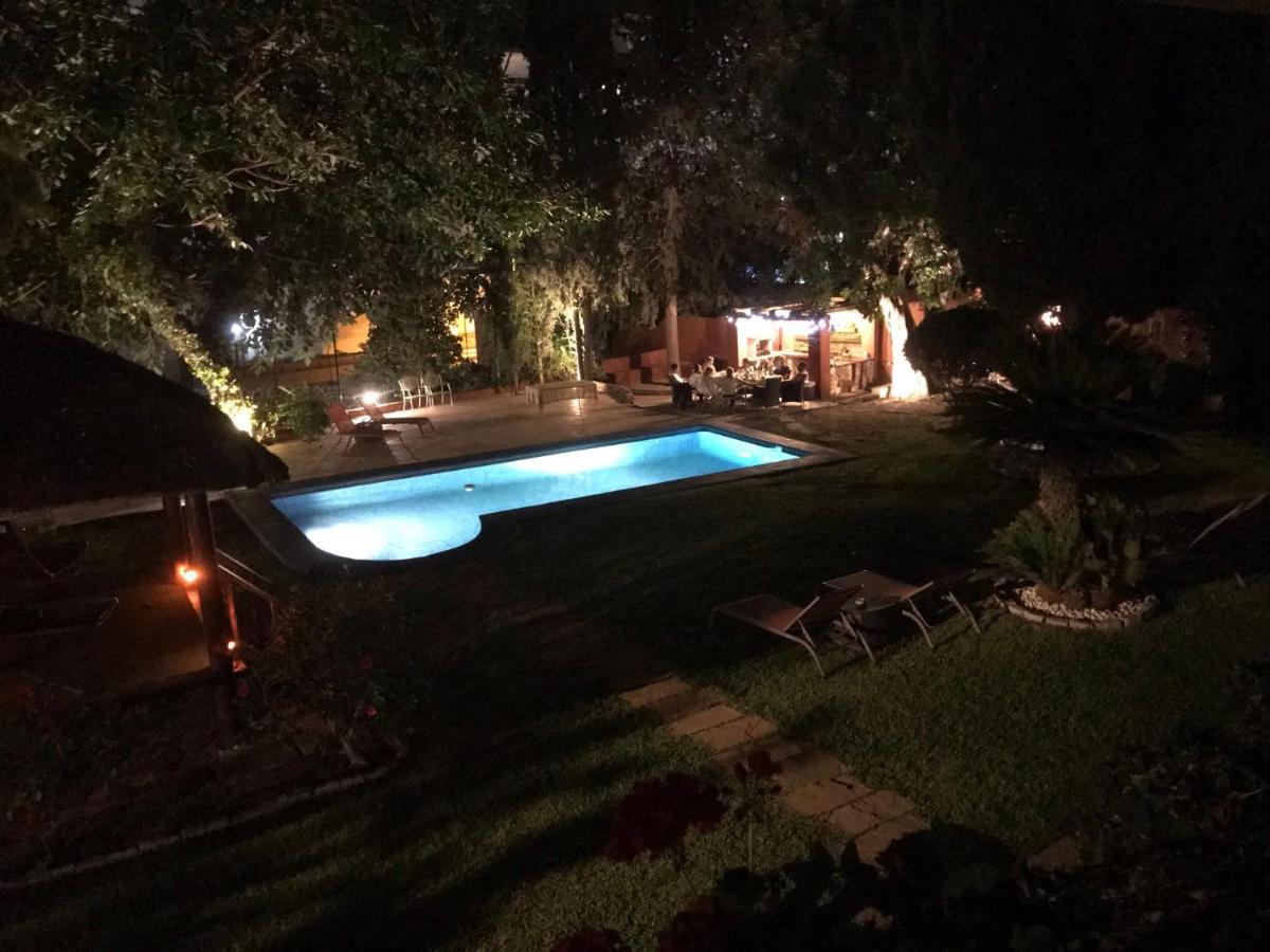 Frühstückspension Casa Paraiso Boutique Torremolinos