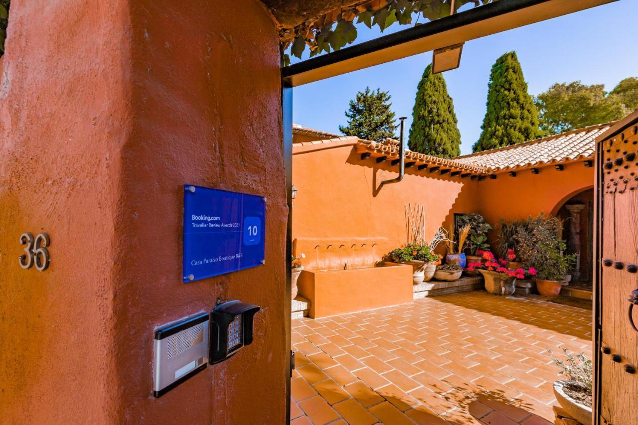 Frühstückspension Casa Paraiso Boutique 2*