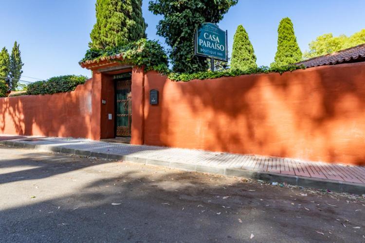 Casa Paraiso Boutique Frühstückspension Torremolinos